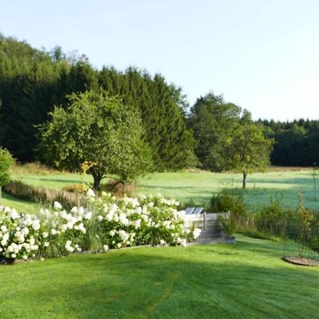 Le Clos Du Cerf - Silence & Nature Stoumont Bagian luar foto